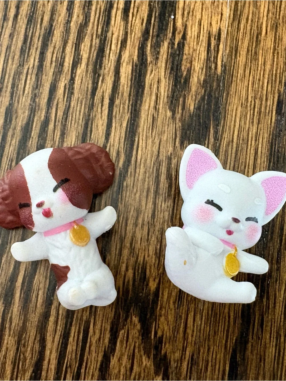 Little Live Pets Mama Surprise Families Dogs Puppies Lot of 7 Frenchie Spaniel